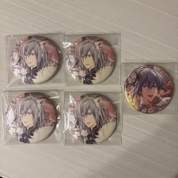 아이나나 센 캔뱃지