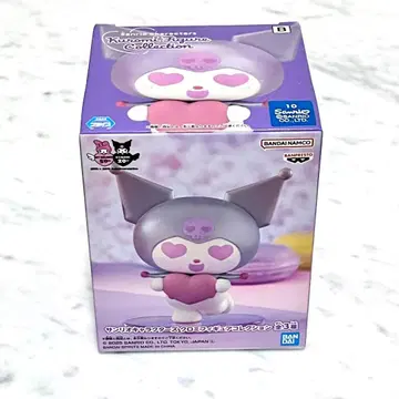 산리오 캐릭터즈 쿠로미 미니 피규어