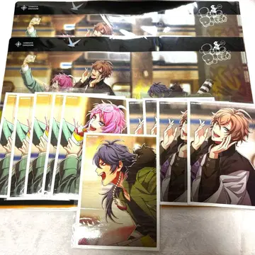 히프노시스 마이크 온라인 복권 6th FlingPosse