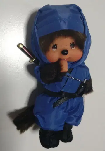 몬치치 닌자 스탠드 포함