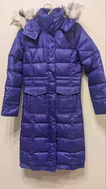 adidas 아디다스 롱 다운 코트 벤치 코트