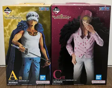 원피스 피규어 세트 A상 C상 제일복권 로우 코라손 돈키호테