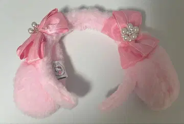 산리오 퓨로랜드 30주년 마이멜로디 머리띠