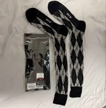 MASU TABIO 아가일 삭스 MASU 삭스