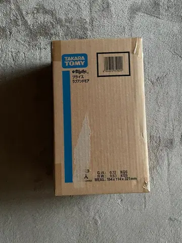 운송 상자 미개봉 CWC 한정판 네오 브라이스 러브 앤 모어