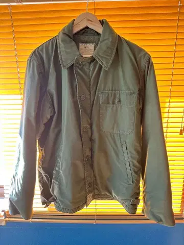 [네임 입고] A-2 덱 자켓 38-40