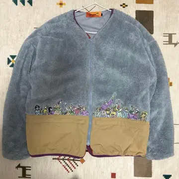 LEFT ALONE 레프트 얼론 보아 자켓 L