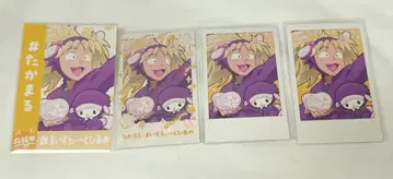 닌타마 란타로 산리오 콜라보 아모카페 최애 파샤 사이토 타카마루