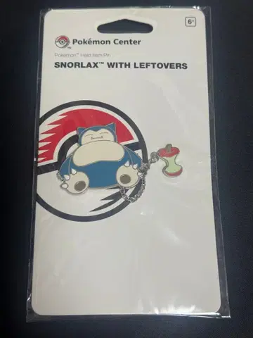 [ 한정판 ] 대만 포켓몬 센터 카비곤 핀 배지