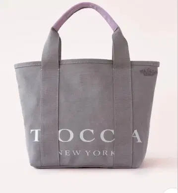 토카 TOCCA 빅 토트 S 그레이