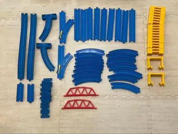 [ 프라레일 ] 레일, 교각 등 묶음 판매
