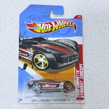 [ 귀중 ] 핫휠 2009 CORVETTE STINGRAYCONCEPT