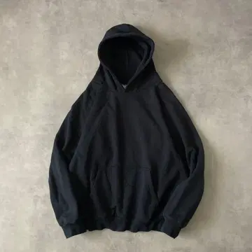 CAMBER W FACE PULLOVER PARKA BLACK