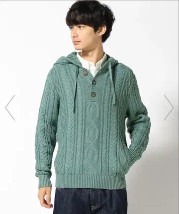 L.L.Bean 빈스 헤리티지 소프트 코튼 피셔맨 스웨터