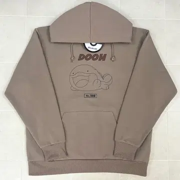 포켓몬 도오 맨투맨 풀 후드티 돈키호테 한정판 LL 사이즈