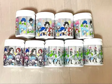 이레이스 키스리와 빈 보틀