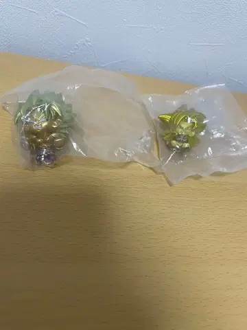 [ 새상품 ] 드래곤볼 초전사 피규어 시크릿 2체 세트