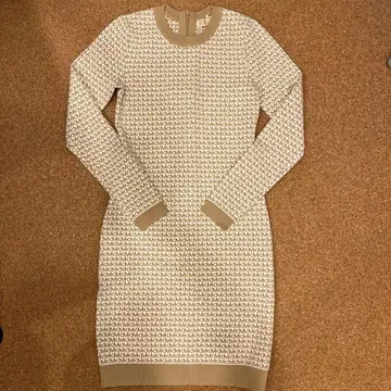 새상품 미사용 MICHAEL KORS 마이클코어스 니트 원피스