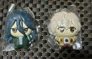 윈드 브레이커 러버 마스코트 키링 스기시타 쿄타로 토토미야 쵸지