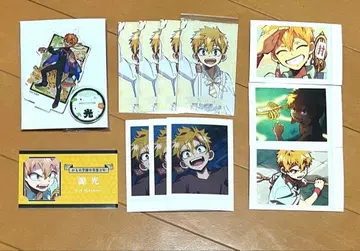 지박소년 하나코 군 미나모토 코우 클리어 카드 특전 파샤코레 아크릴 키링