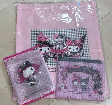 Happy 복권 마이멜로디 A상 의상 교환 놀이