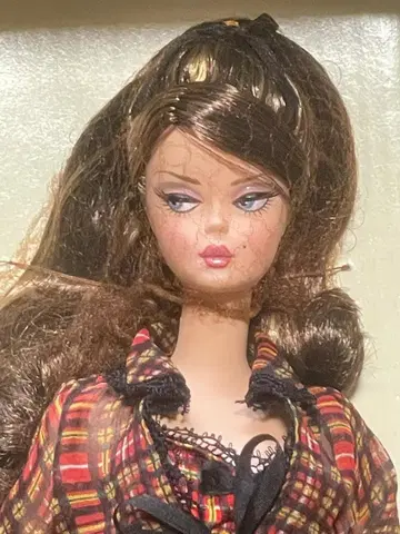 BFMC [ Highland Fling Barbie ] 바비