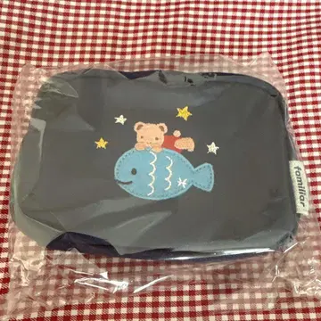 [ 새상품.미개봉 ] 파미리아 별자리 모티브 파우치 물고기자리