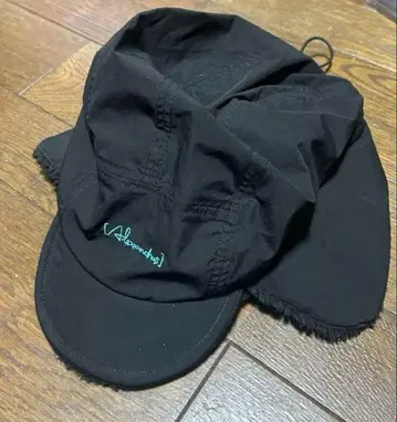 [Alexandros] AW Flight cap 메리로 한정판