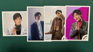 SnowMan 메구로 렌 공식 사진