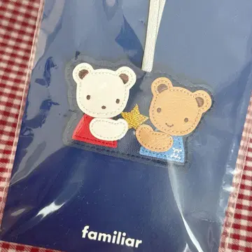 [ 새상품.미개봉 ] 파밀리아 별자리 모티브 참 쌍둥이자리