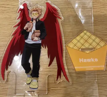 나의 히어로 아카데미아 호크스 아크릴 스탠드 타카미 케이고 돈키 군고구마