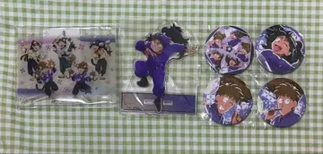 닌타마 란타로 5학년 아크릴 스탠드 캔뱃지