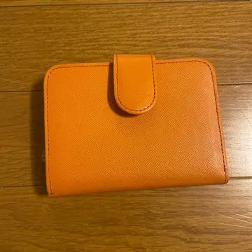 츠치야 가방 제작장 접이식 지갑