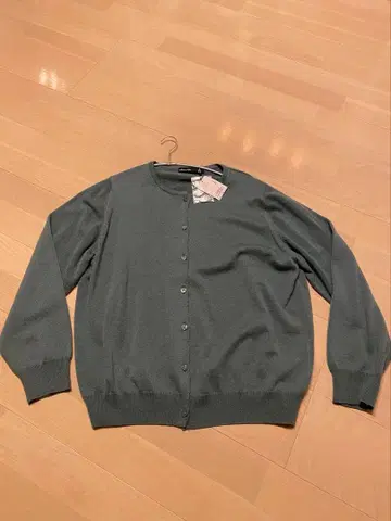 아즈노아즈 그린 가디건 사이즈 15