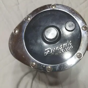 레어, Dynamic ST-100 낚시릴