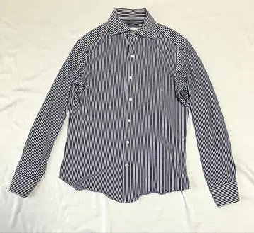 SHIPS ALBNI 스트라이프 셔츠 저지 M 사이즈