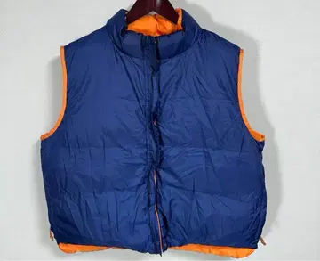 llbean 00s 리버서블 다운 베스트