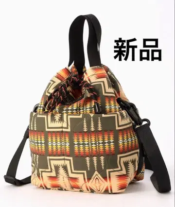 펜들턴 키우 숄더백