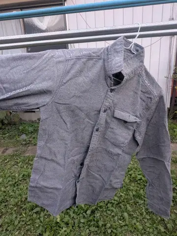 patagonia 오가닉 코튼 그레이 XS