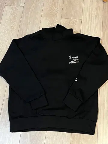 택 포함 DESCENTE 이시카와 유키 후드티 M