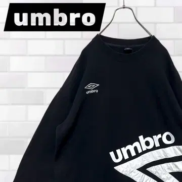 새상품급/페이드감 빅 실루엣 L 사이즈 umbro 엄브로 임팩트 있음