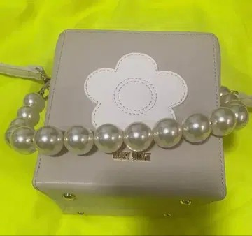 마리콴트 2Way 숄더백