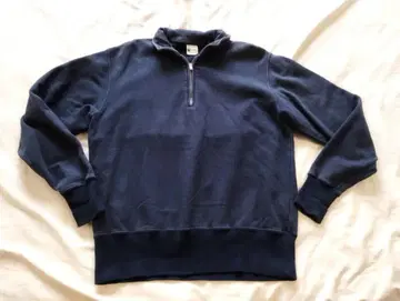 챔피온 러너 택 집업 리버스 위브 L