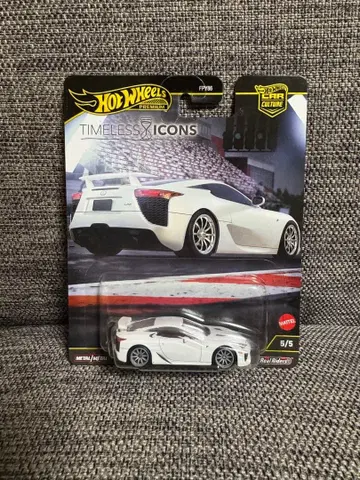 핫휠 렉서스 LFA Timeless Icons 일본 미발매
