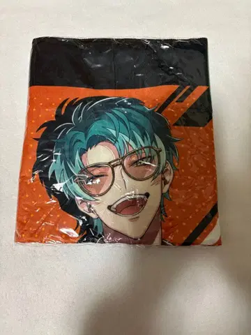 히프노시스 마이크 제일복권 시라츠유기 사사라 비주얼 타월 M상