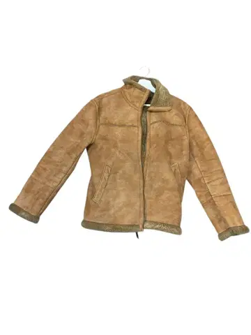 카터스 아우터 L 사이즈 브라운 스웨이드 24시간 이내 무료 배송