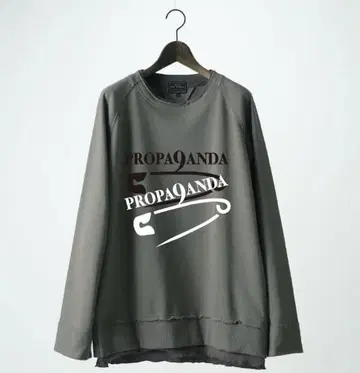 PROPA9ANDA EGOTRIPPING 트레이닝복