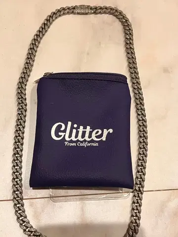 Glitter 체인 목걸이 액세서리 [새상품급] 초특가 협의 가능!