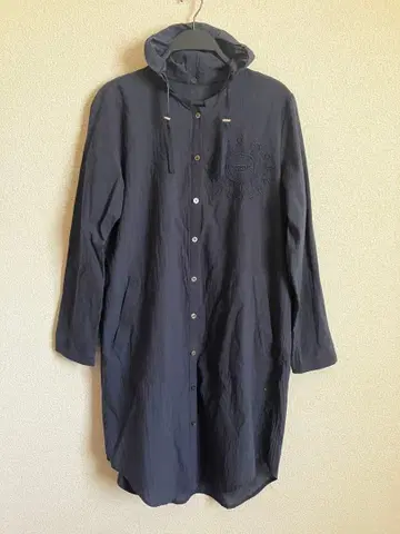 DW2R 디 더블 투 알 얇은 소재의 겉옷 튜닉