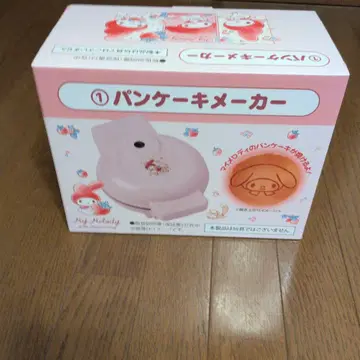 제일복권 마이멜로디 팬케이크 메이커